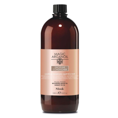 Nook Discipline Conditioner - kondicionér pro krepaté, suché vlasy s anti-frizz efektem Kondicio