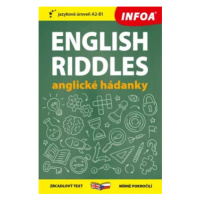 Zrcadlová četba - English Riddles A2-B1 (Anglické hádanky)