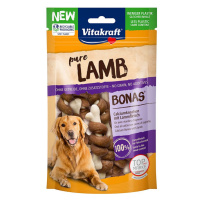 Vitakraft Lamb Bonas kostičky jehněčí 80 g