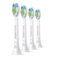 Philips Sonicare W Optimal White Hlavice sonického kartáčku standardní velikost HX6064/10 4 ks