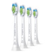 Philips Sonicare W Optimal White Hlavice sonického kartáčku standardní velikost HX6064/10 4 ks