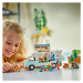 LEGO® Friends 42663 Dobrodružství s karavanem přátelství