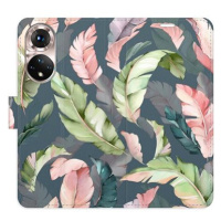 iSaprio flip pouzdro Flower Pattern 09 pro Honor 50 / Nova 9