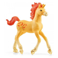 Schleich Sběratelský jednorožec Peach Rings