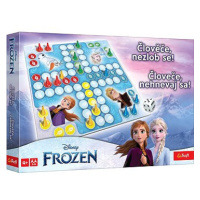 Trefl Člověče, nezlob se! Ledové království