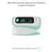 TrueLife Oximeter X5 BT – Pulzní oxymetr s Bluetooth Bílá