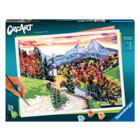 CreArt Painting Premium Series B Beach