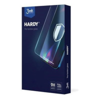 3mk tvrzené sklo Hardy pro Apple iPhone 15 / iPhone 16