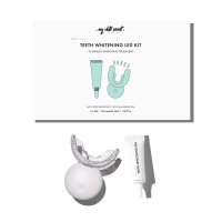 MY WHITE SECRET sada na bělení zubů PAP+ Teeth whitening LED kit