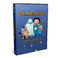 O Kanafáskovi - DVD