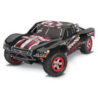 Traxxas Slash 1:16 RTR černý