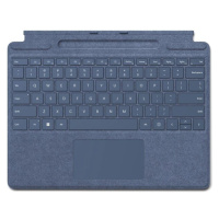 Microsoft Surface Pro Signature Keyboard 8XA-00118 Modrá