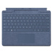 Microsoft Surface Pro Signature Keyboard 8XA-00118 Modrá