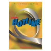 New hotline Pre-intermediate Student´s book - Tom Hutchinson