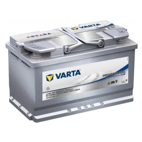 Autobaterie VARTA