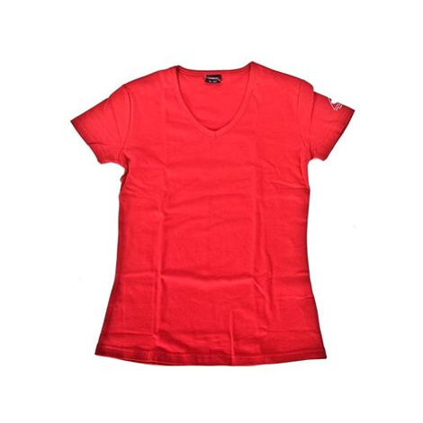 ACI triko dámské červené 210 g, vel. S