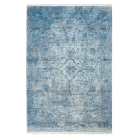 Obsession Kusový koberec Laos 454 BLUE 160x230 cm