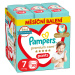 Pampers Premium Care Pants Velikost 7, Plenkové Kalhotky 80 Kusů 17kg+