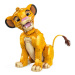 LEGO® Disney 43247 Mladý Simba z Levieho kráľa