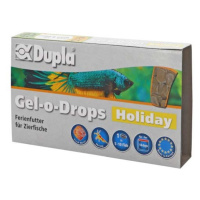 Dupla Gel-o-Drops-Holiday dovolenkové gélové krmivo pro okrasné ryby  6x5g