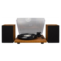 Gramofon Crosley C62 / 2 rychlosti / hnědá / ROZBALENO