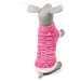 Vsepropejska Smooth svetr pro psa Barva: Růžová, Délka zad (cm): 18, Obvod hrudníku: 22 - 32 cm