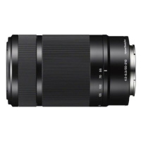 SONY 55-210 mm f/4,5-6,3 černý pro bajonet E