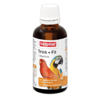 Kapky BEAPHAR Trink Fit vitamínové 50 ml