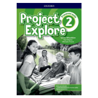 Project Explore 2 - Workbook CZ