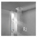 Grohe 27467000 - Hlavová sprcha Series 10, 25x25 cm, chrom