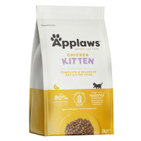 Applaws Cat Kitten Kuře granule 2 kg