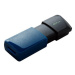 Kingston Flash Disk 64GB USB3.2 Gen 1 DataTraveler Exodia M (Black + Blue)