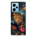 iSaprio Flower Jaguar - Xiaomi Redmi Note 12 Pro 5G / Poco X5 Pro 5G