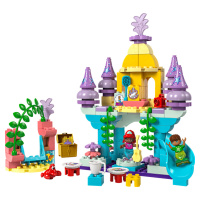 LEGO LEGO® DUPLO® │ Disney 10435 Arielin kouzelný podmořský palác