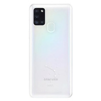 iSaprio čiré pouzdro - Beran - Samsung Galaxy A21s