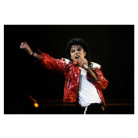 Fotografie Michael Jackson - File Photos By Kevin Mazur, KMazur, 40 × 26.7 cm