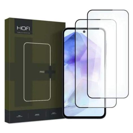 Ochranné sklo 2 kusy na Xiaomi Redmi NOTE 13/NOTE 13 5G/NOTE 13 PRO/NOTE 13 PRO 5G/ Hofi Glass P