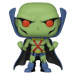 Funko POP! #465 Heroes: Justice League Comic - Martian Manhunter