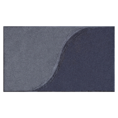 GRUND MANTA - Koupelnová předložka šedá Rozměr: 70x120 cm