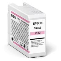 Epson T47A6 Ultrachrome světle purpurová