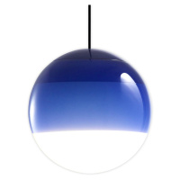 Marset MARSET Dipping Light LED závěsná lampa Ø 20 cm modrá