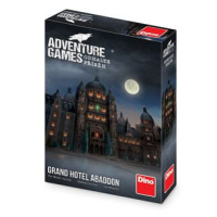 Dino ADVENTURE GAMES: GRAND HOTEL ABADDON Párty hra