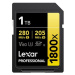 Lexar SDXC Pro 1800x 1TB