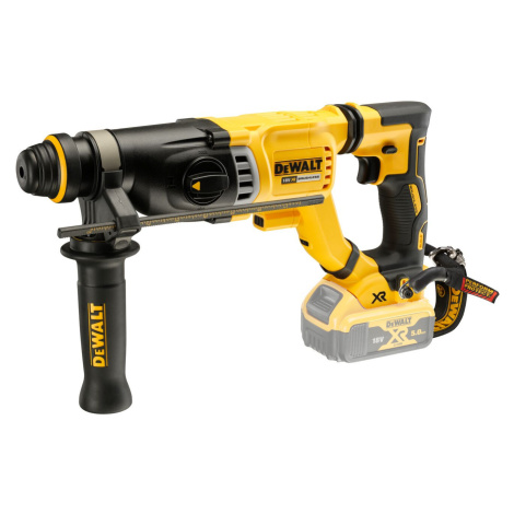 DeWALT DCH263NK (verze bez aku) 18V XR aku vrtací kladivo s bezpečnostním uchycením