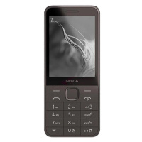 Nokia 235 Dual SIM, 4G, černá (2024), (CZ, SK, HU)