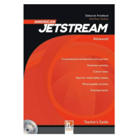 American Jetstream Advanced Teacher´s Guide with Class Audio CDs a e-zone Helbling Languages