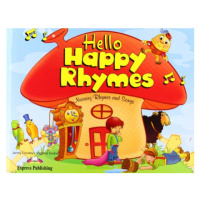 Hello Happy Rhymes - Pupil´s Book Express Publishing