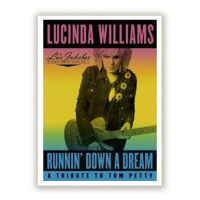 Williams Lucinda: Runnin' Down a Dream: A Tribute to Tom Petty - CD