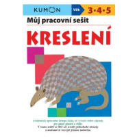 Kreslení - Můj pracovní sešit - Keira Motohiro