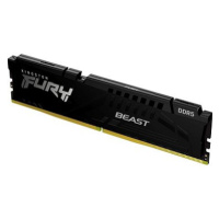 Kingston FURY 16GB DDR5 4800MHz CL38 Beast Black